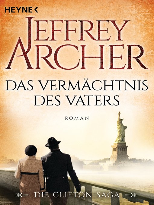 Title details for Das Vermächtnis des Vaters by Jeffrey Archer - Wait list
